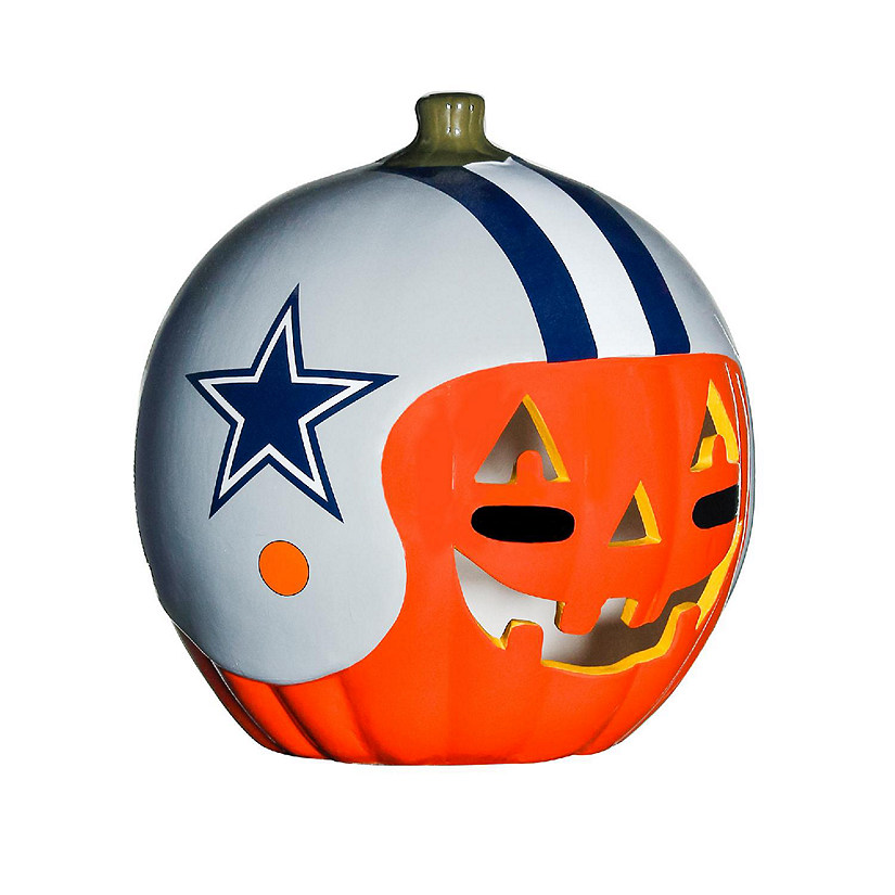 Jack Skellington Dallas Cowboys Christmas Tree Ornament