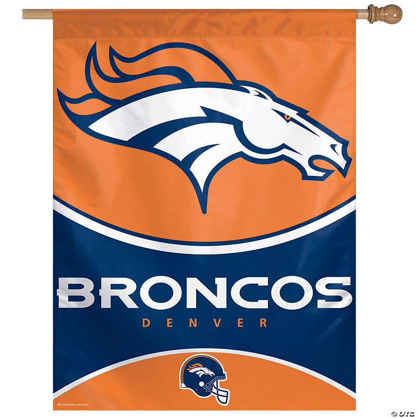NFL&#174; Denver Broncos&#8482; Banner Image