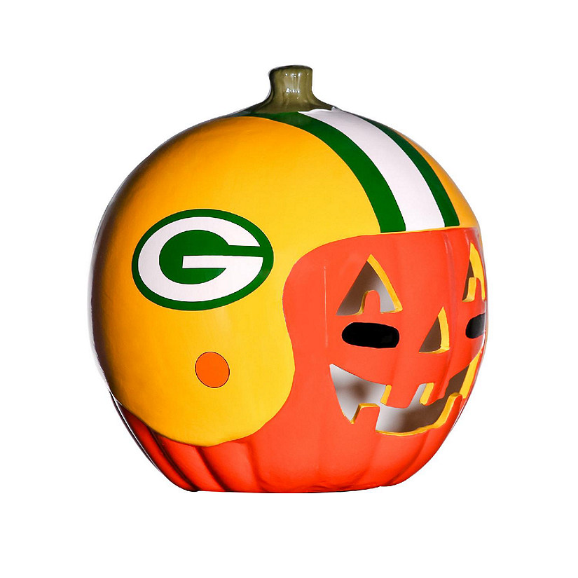 nfl-green-bay-packers-cer-pumpkin-helmet