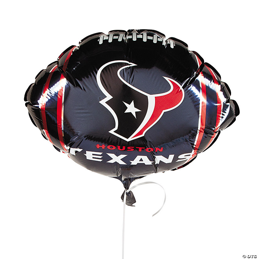 NFL® Houston Texans™ Mylar Balloon - Discontinued