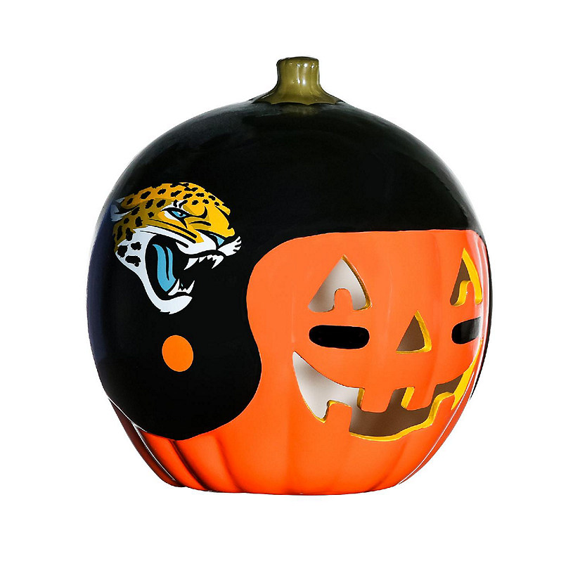 Jacksonville Jaguars Helmet Ornament