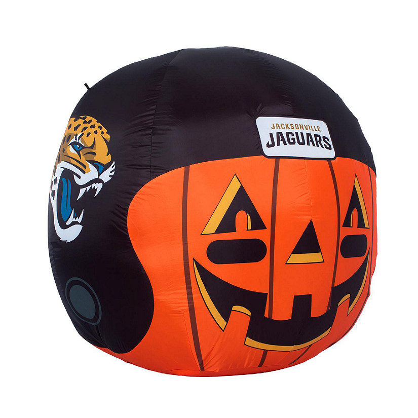 Jacksonville Jaguars Nfl Team Logo Helmet Nice Gift Home Decor