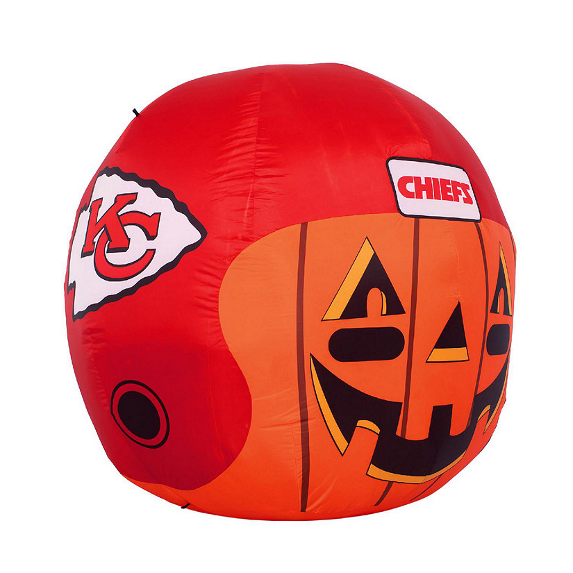 Nfl Kansas City Chiefs 5d Helmet Phone Stand - Red : Target