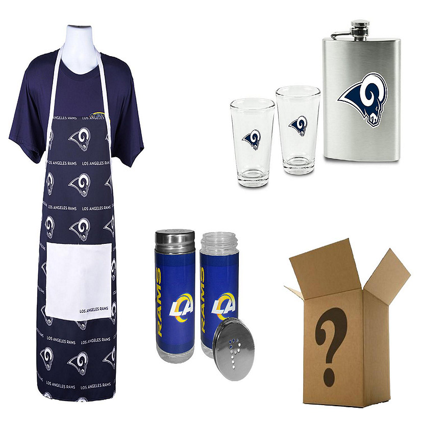 Nfl Kit, Kitchen Items Type B, Los Angeles Rams Image