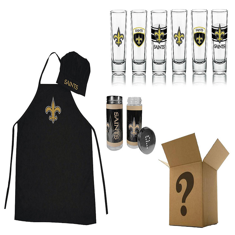 Nfl Kit, Kitchen Items Type B, New Orleans Saints Oriental Trading