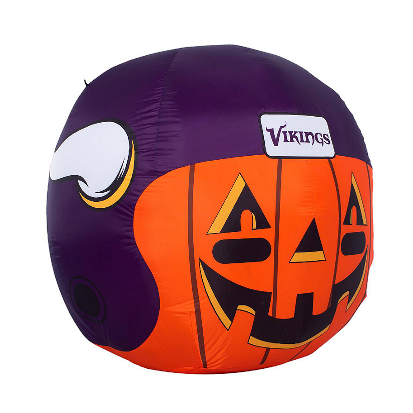 Minnesota Vikings Balloon 21in x 17in - Helmet