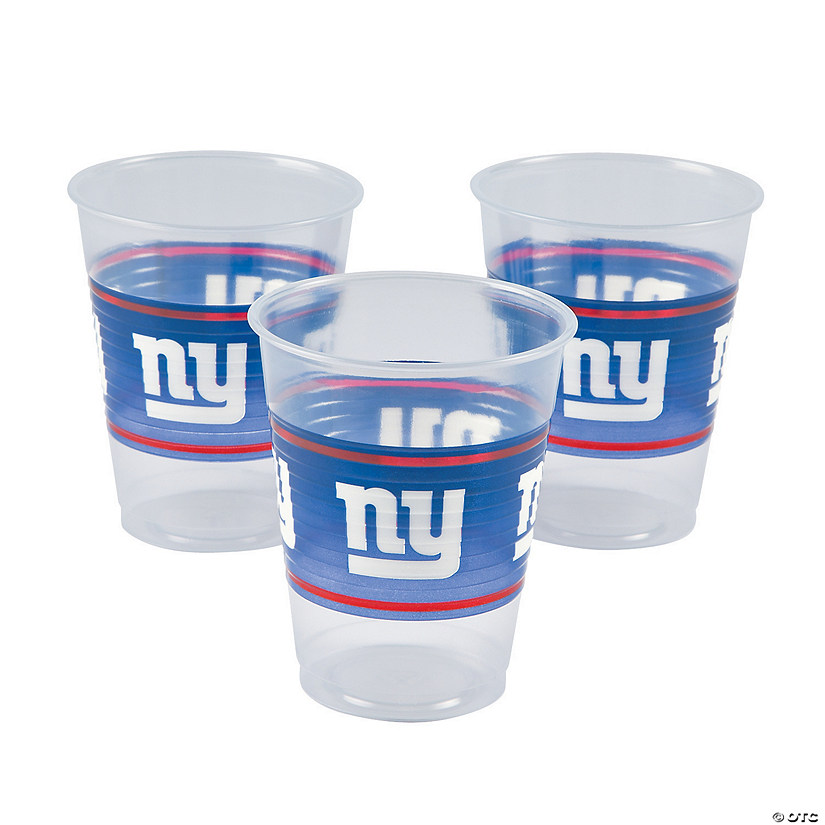 NFL New York Giants Cups Discontinued