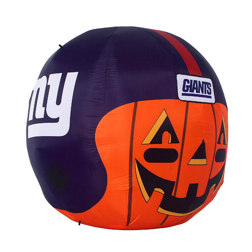 New York Giants Team Pride Inflatable Jack-O'-Helmet, 4 ft - City Market