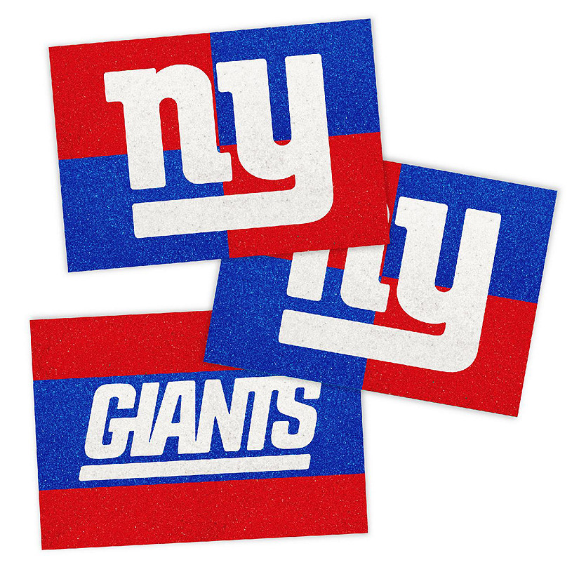 Officially Licensed NFL New York Giants Logo Series Cutting Board