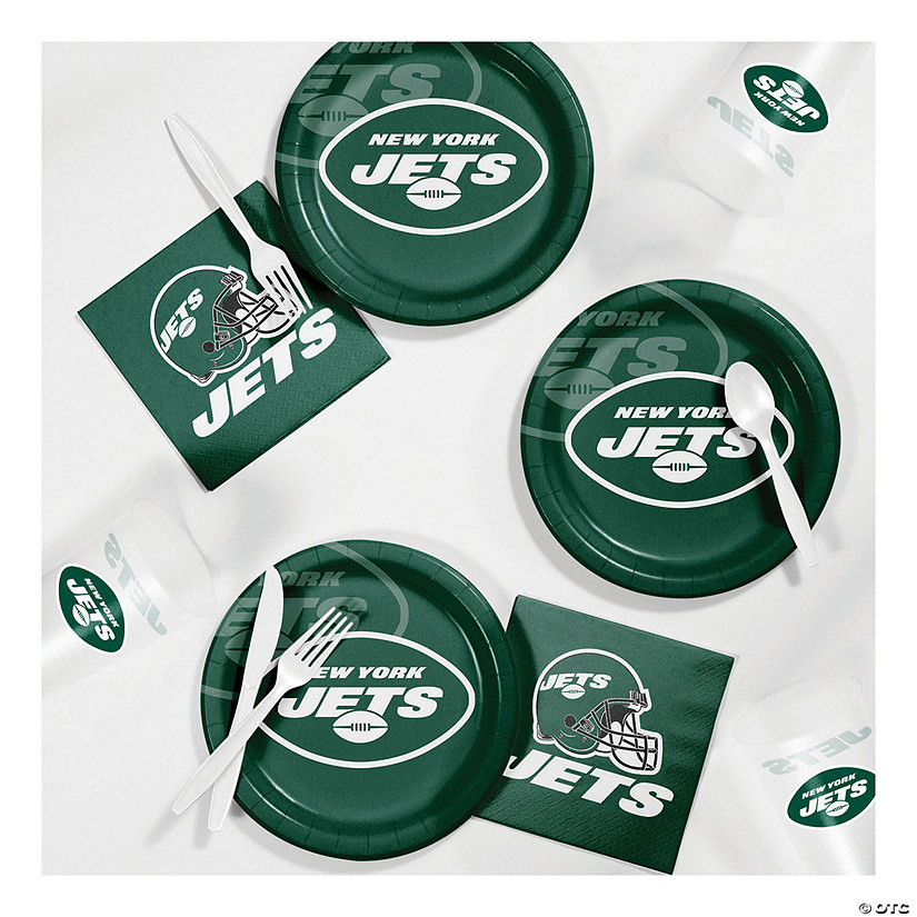 Nfl New York Jets Tailgating Kit Image