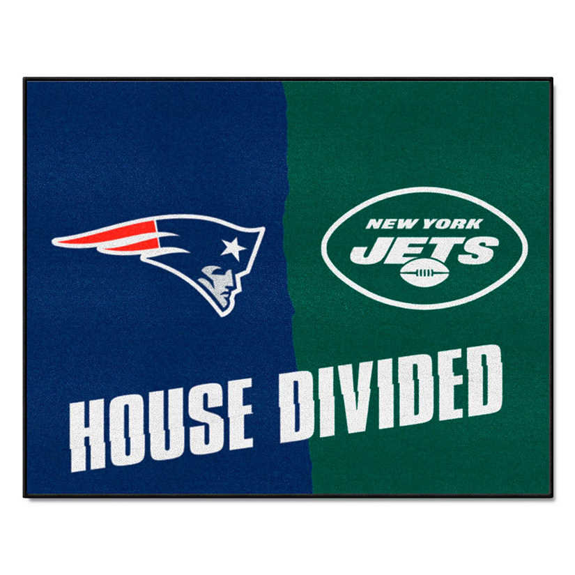 NFL - New York Jets Mascot Rug