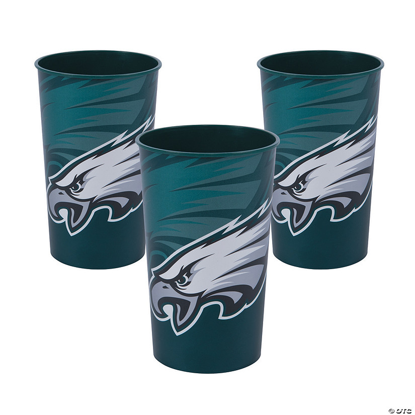 NFL® Philadelphia Eagles Plastic Cup - Discontinued