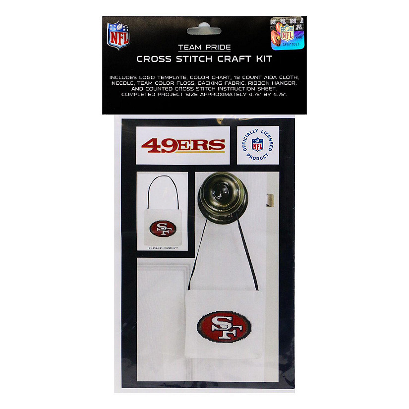 factory custom embroidery nfl san francisco