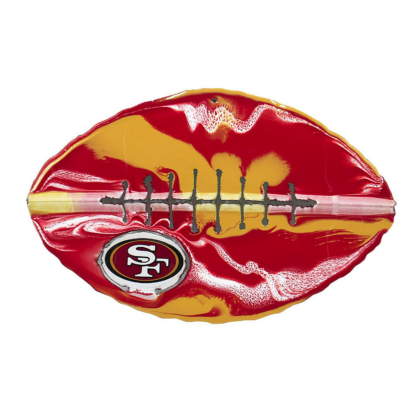 San Francisco 49ers Football Art Ideas & Designs