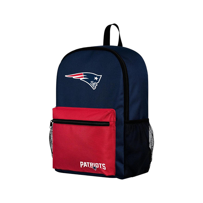 NFL Two Tone Backpack - New England Patriots Image