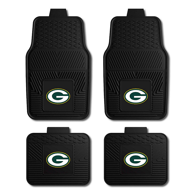 NFL Green Bay Packers 2 Utility Mats