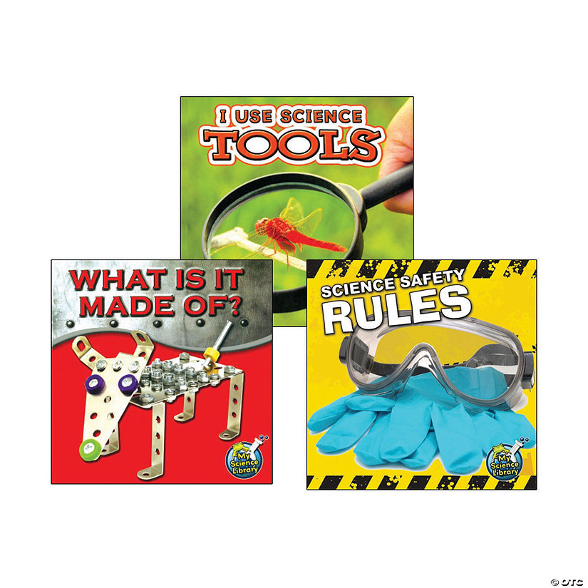 NGSS Engineering Design - Kindergarten Book Set Image