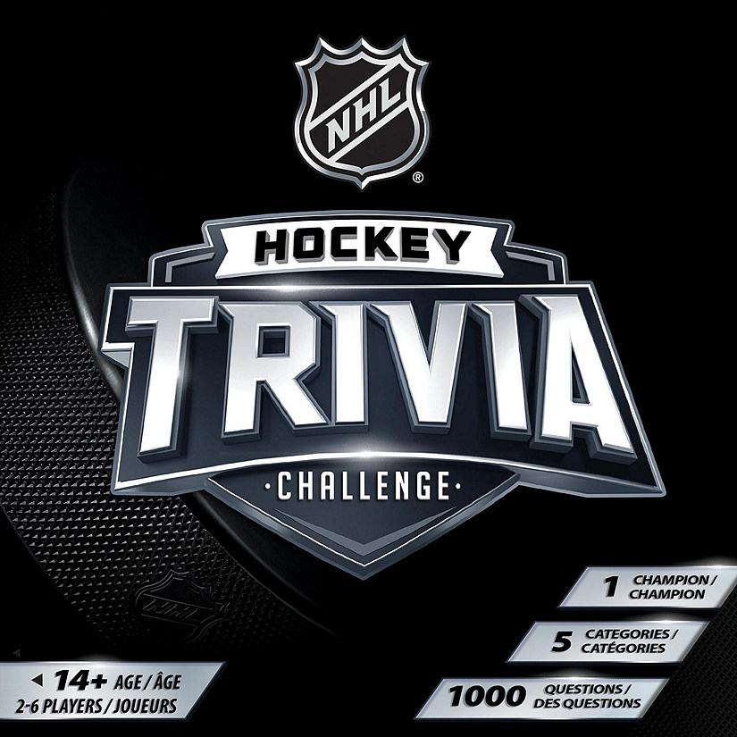 NHL - Hockey Trivia Challenge Image