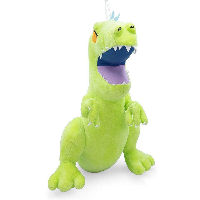 Nickelodeon Rugrats 15-Inch Character Plush Toy  Reptar Image