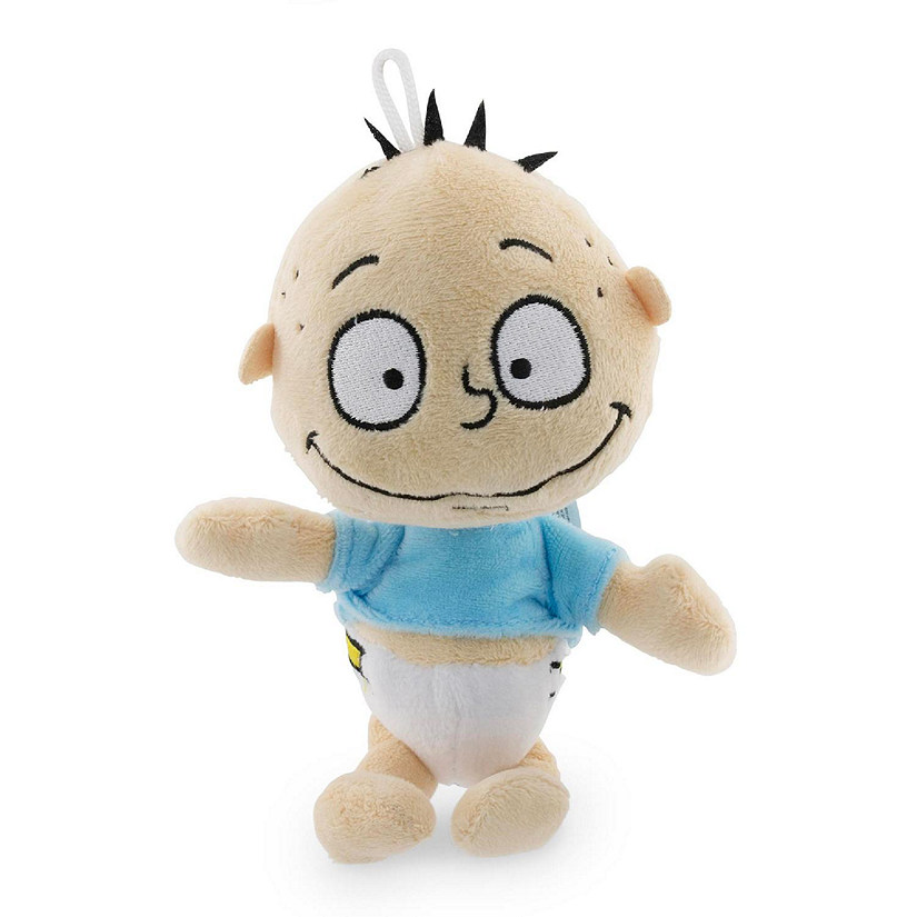Nickelodeon Rugrats 7 Inch Plush  Tommy Image