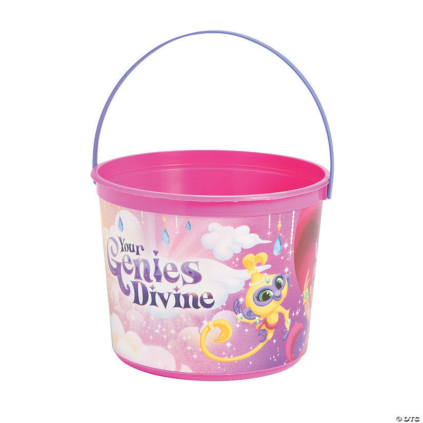 Nickelodeon&#8482; Shimmer & Shine&#8482; Party Favor Container Image