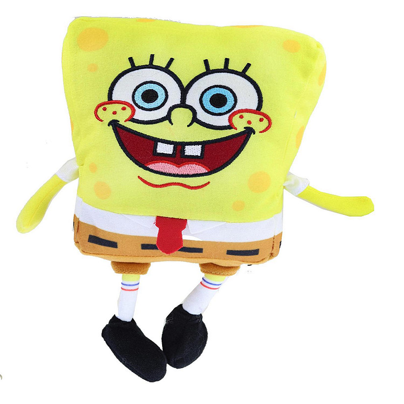 Nickelodeon Spongebob Squarepants 10 Inch Plush  Spongebob Image