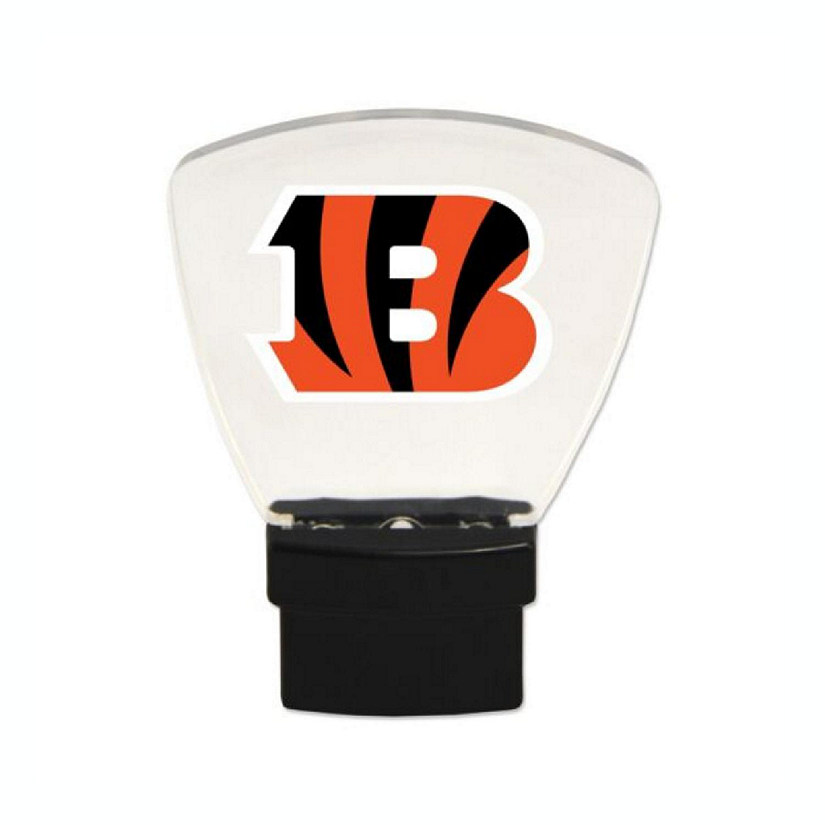 Night Light Cincinnati Bengals Image