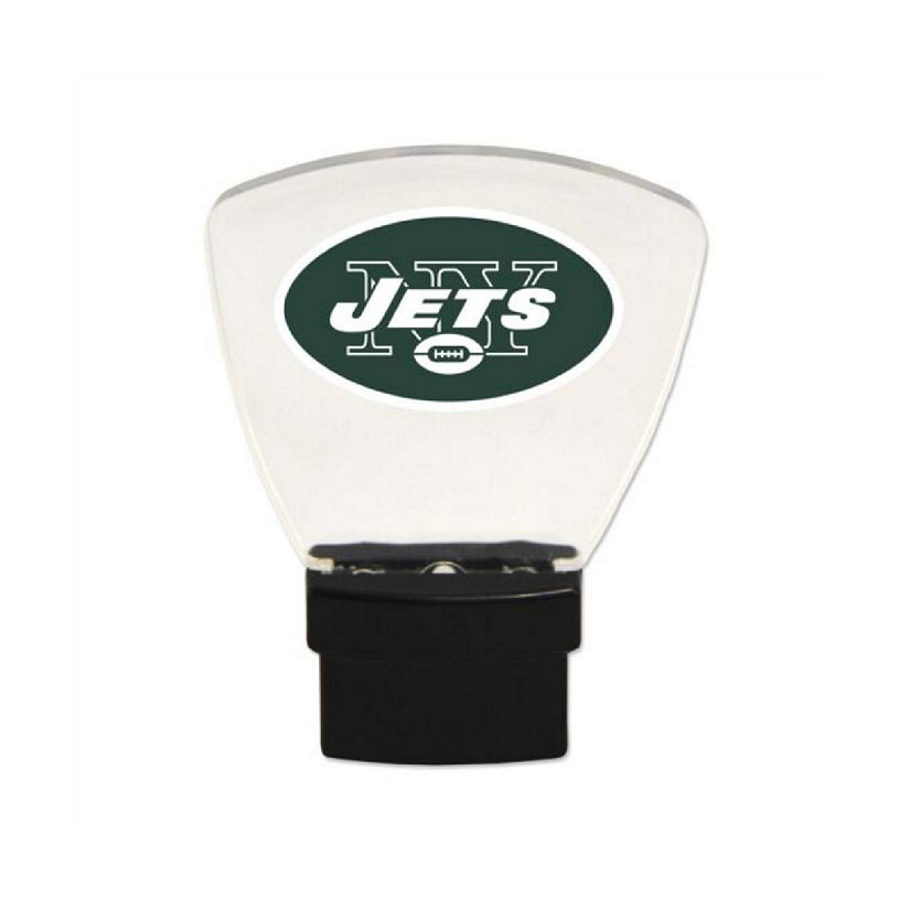 Night Light New York Jets Image
