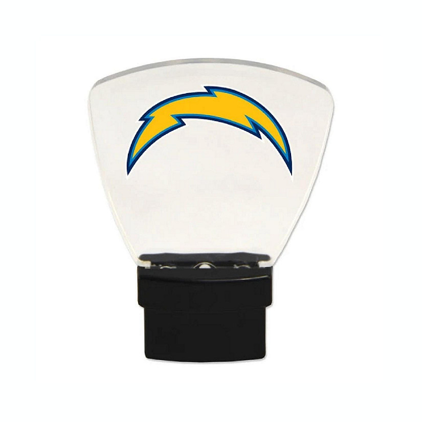 Night Light San Diego Chargers Image