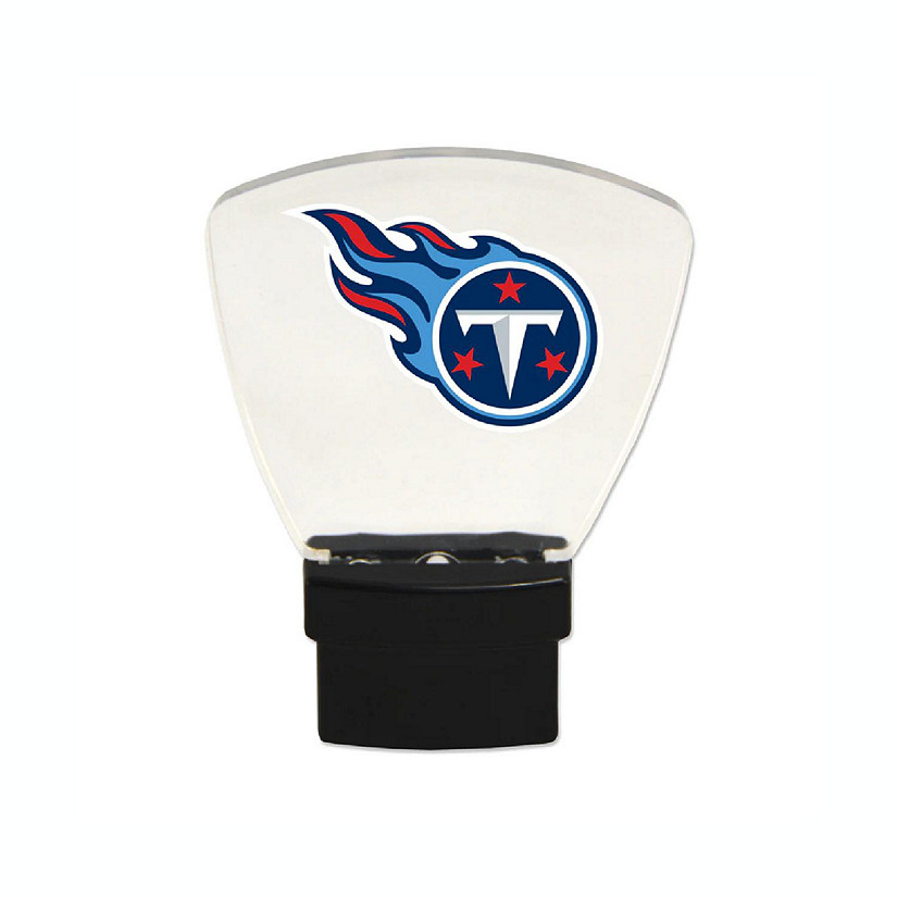 Night Light Tennessee Titans Image