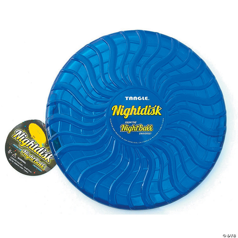 NightBall Light-Up Disk Image