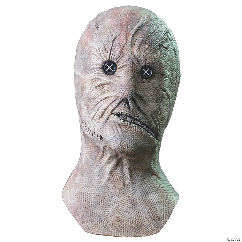 Nightbreed&#8482; Dr. Decker Overhead Latex Mask - One Size Image