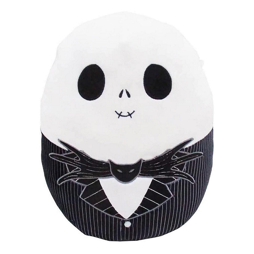 nightmare before christmas jack squishmallow