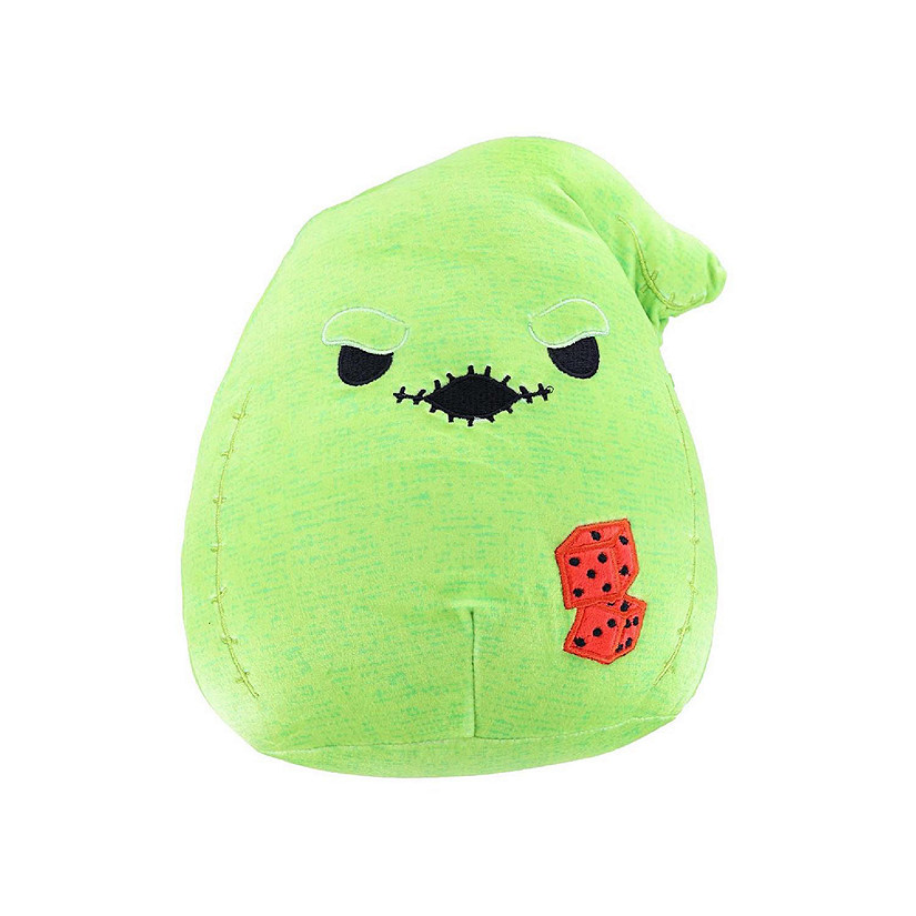 Nightmare Before Christmas Squishmallow 8 Inch Plush Oogie Boogie