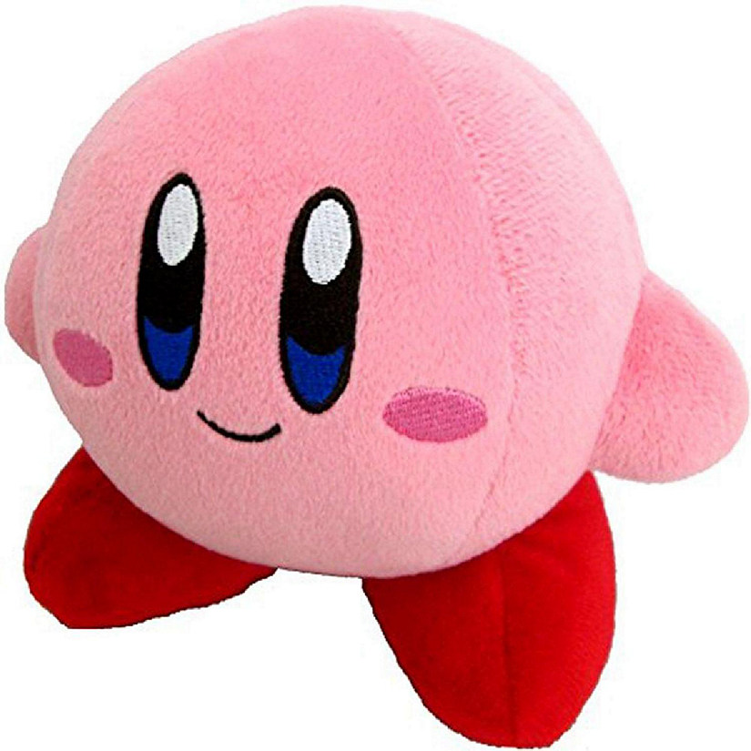New! Kirby Game Character Pink Enamel Metal Pin set 5 pcs Kirby Nintendo  Game
