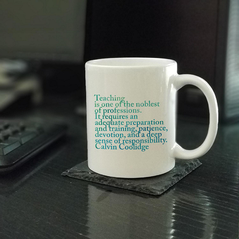 Noblest Profession Ceramic Mug Image