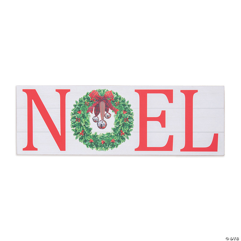 Noel Christmas Sign Image