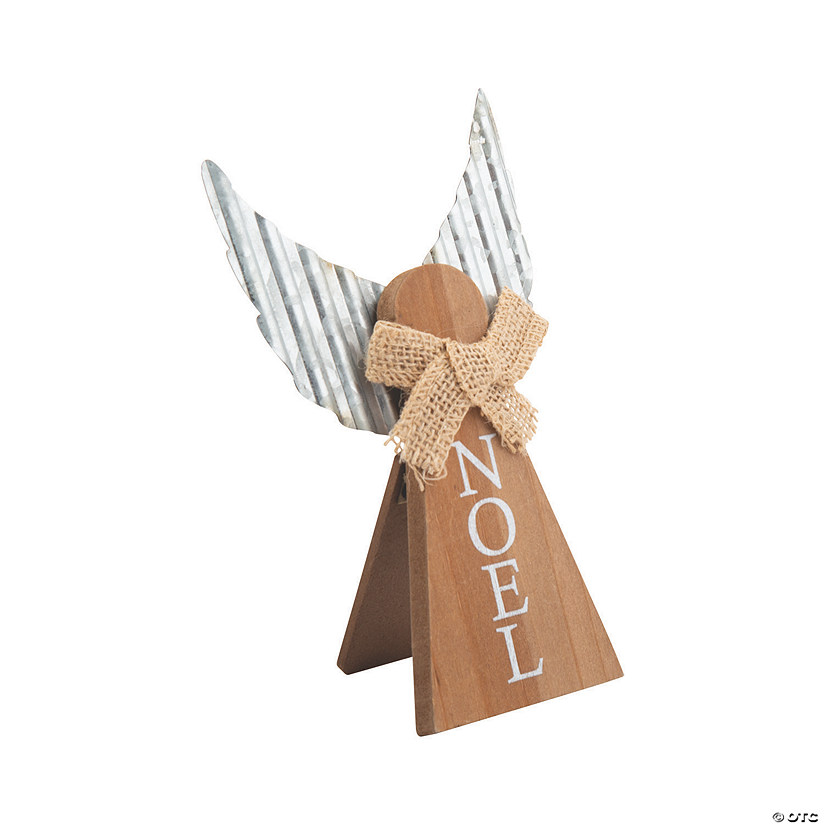 Noel Tabletop Angel Image