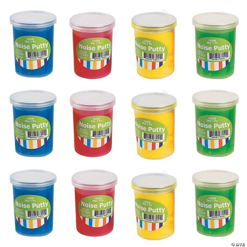 Noise Putty | Oriental Trading