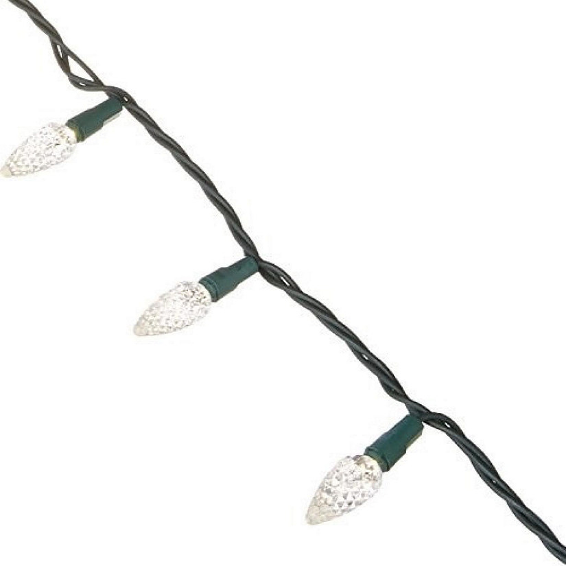 NOMAINMLITEN-IMPORT 47870-88A, Warm White, LED Light Set, Green Wire Image