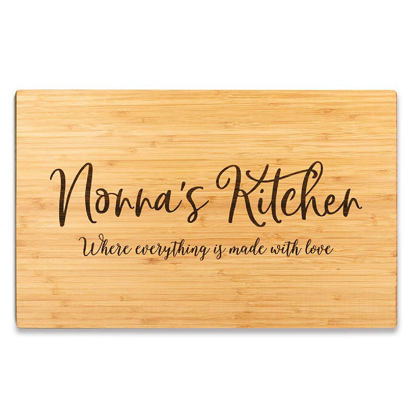 Nonna Kitchen Love Board 17.75x11 Image