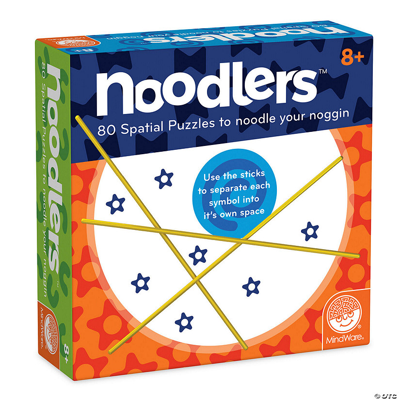 Noodlers Puzzle Box Image
