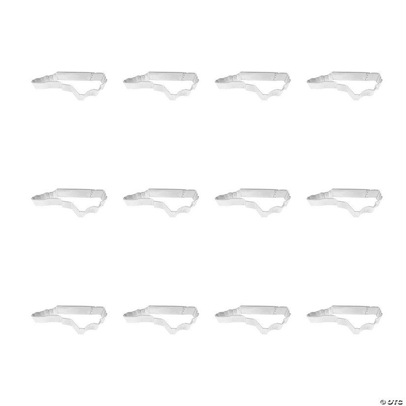 North Carolina State 4" Cookie Cutters Image