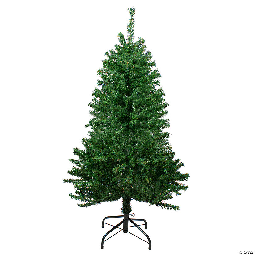 Northlight 4' Medium Mixed Classic Pine Artificial Christmas Tree - Unlit Image
