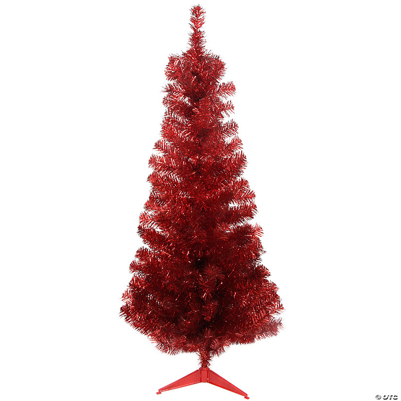 Northlight 4' Medium Pine Artificial Christmas Tree - Unlit Image