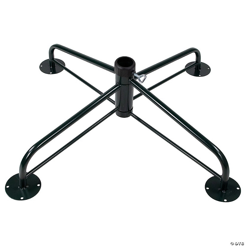 Northlight 48" Green Artificial Foldable Christmas Tree Stand Image