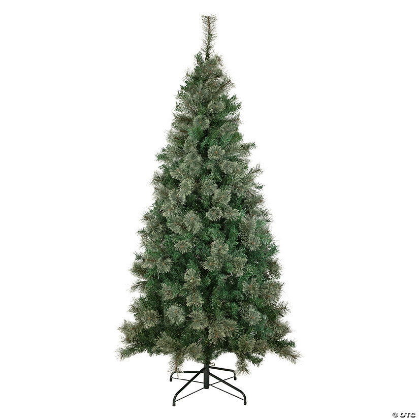 Northlight 6.5' Medium Oregon Cashmere Pine Artificial Christmas Tree  Unlit Image