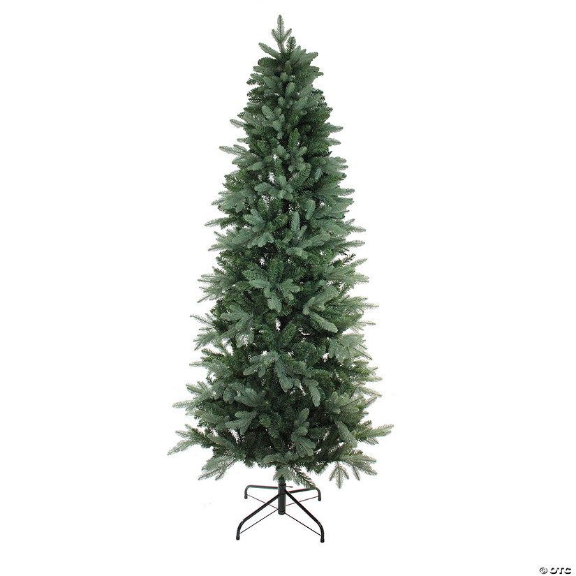 Northlight 6.5' Slim Washington Frasier Fir Artificial Christmas Tree - Unlit Image