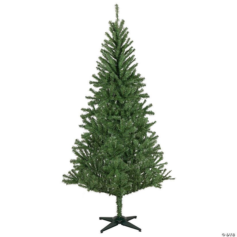 Northlight 6' Canadian Pine Medium Artificial Christmas Tree - Unlit Image