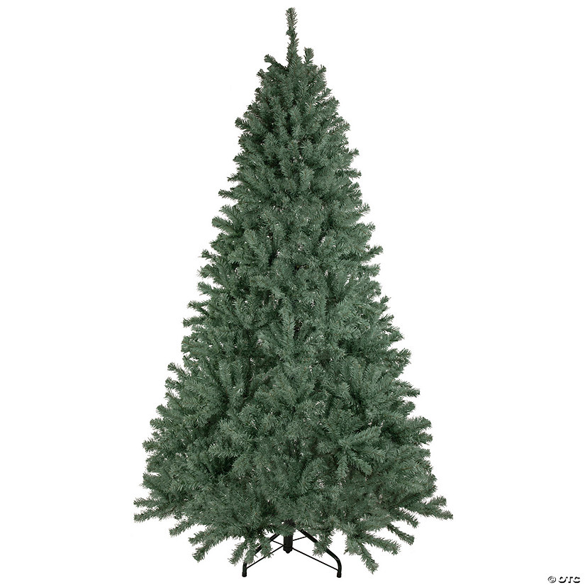 Northlight 7.5' Colorado Blue Spruce Artificial Christmas Tree  Unlit Image